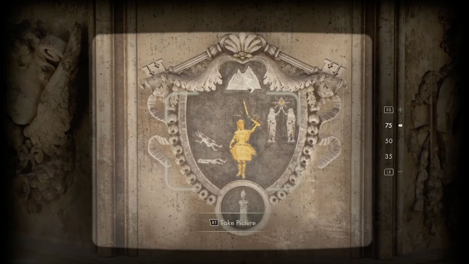 Second Strange Inscription. (Image via Bethesda Softworks)