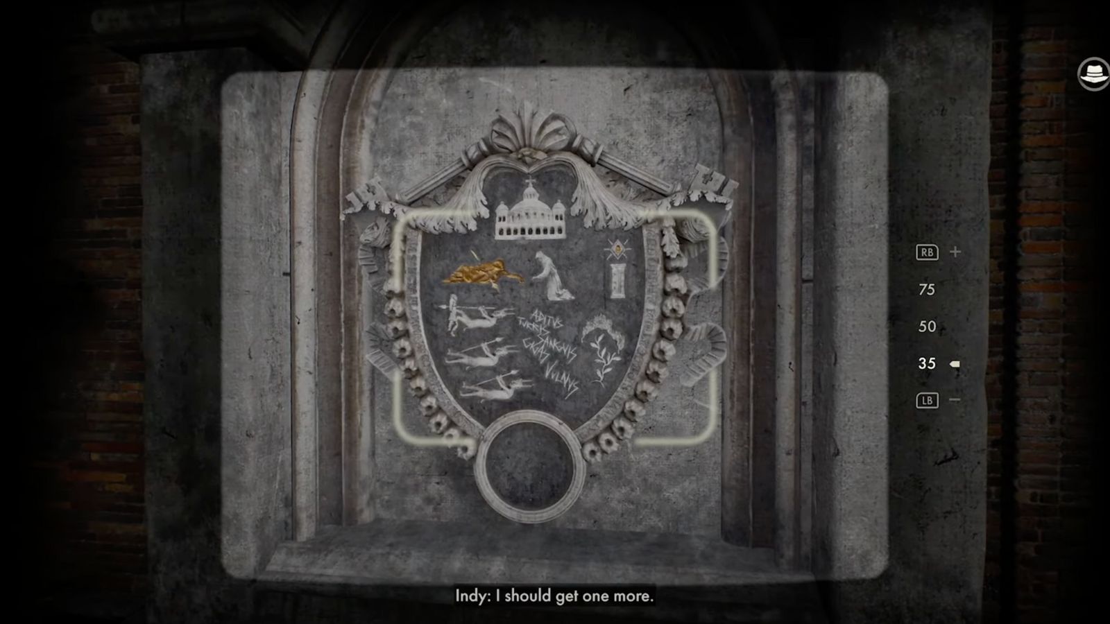 Third Strange Inscription. (Image via Bethesda Softworks)