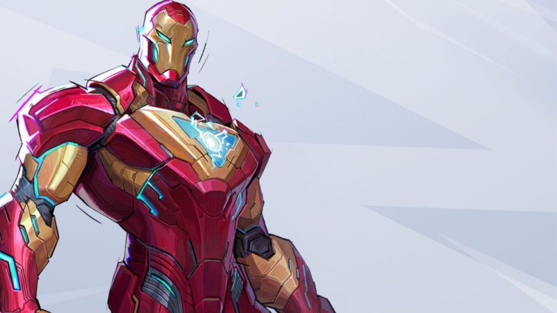 Iron Man (Source: NetEase Games)