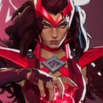 Scarlet Witch (Source: NetEase Games)