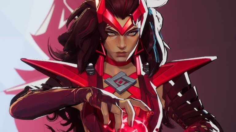 Scarlet Witch (Source: NetEase Games)