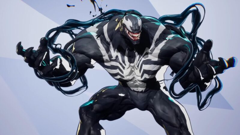 Venom (Source: NetEase Games)