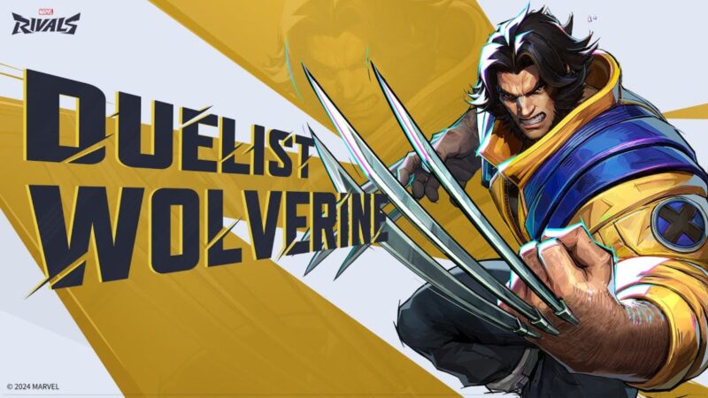 Wolverine (Source: NetEase Games, Marvel)