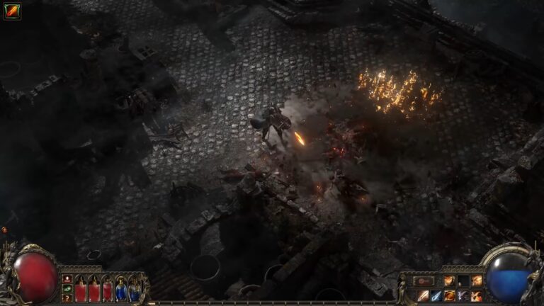 Mercenary Overview Path of Exile 2