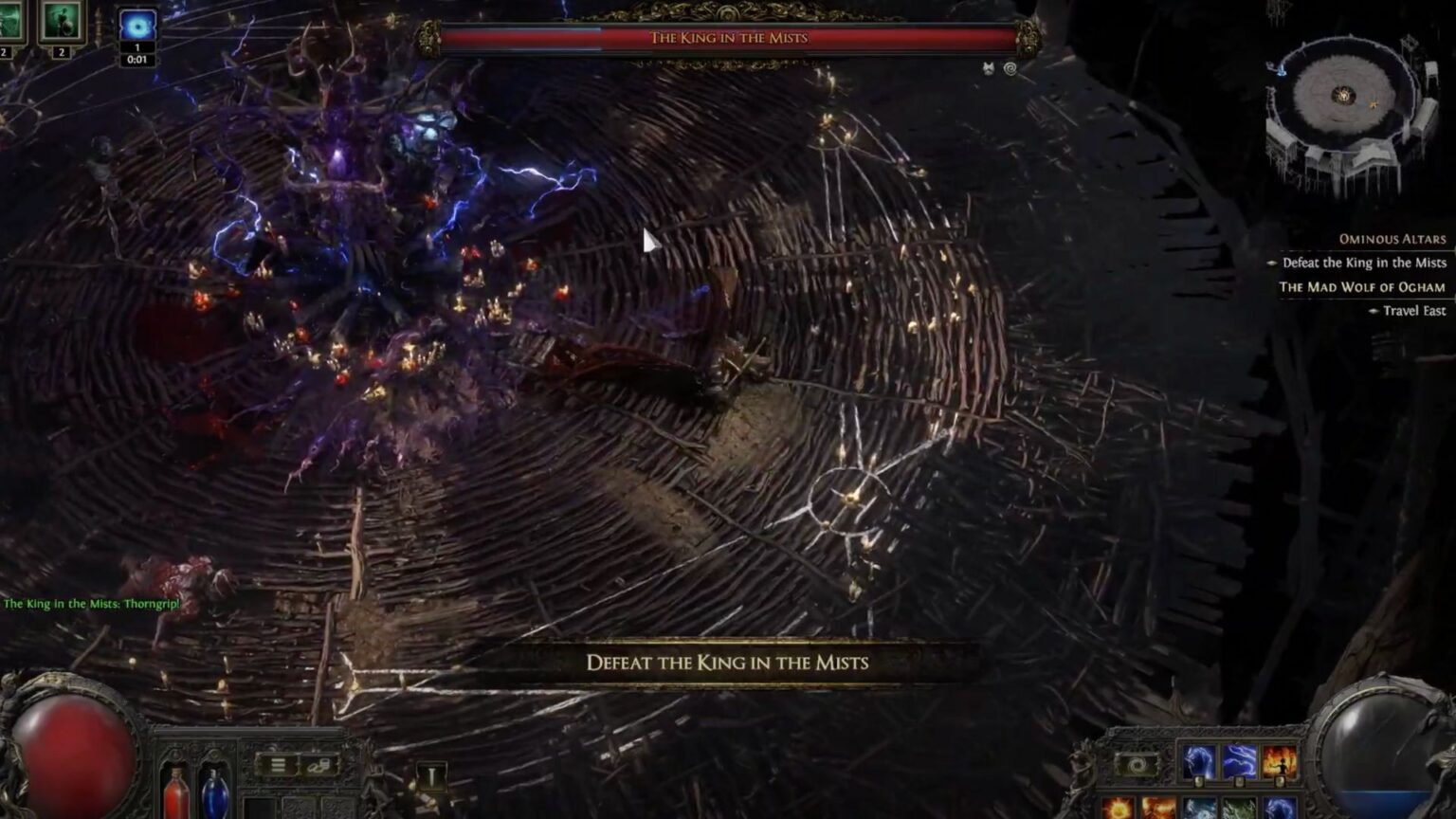 How To Defeat The King in The Mists in Path of Exile 2 (PoE 2 Boss Guide) Deltia