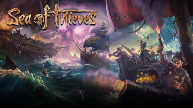 Sea of Thieves promotional art (Source: Rare)