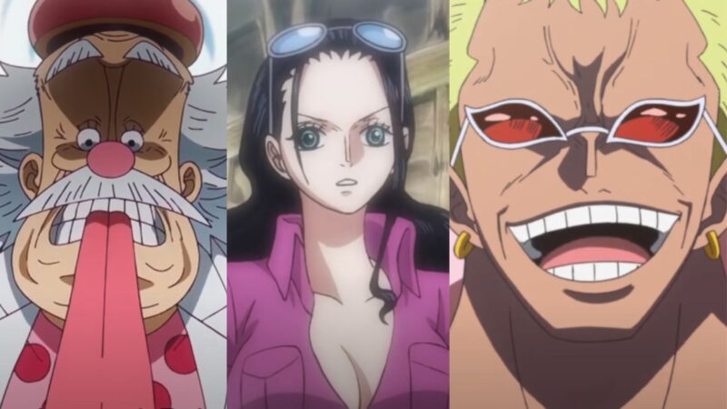 One Piece Characters Smarter Than Nico Robin