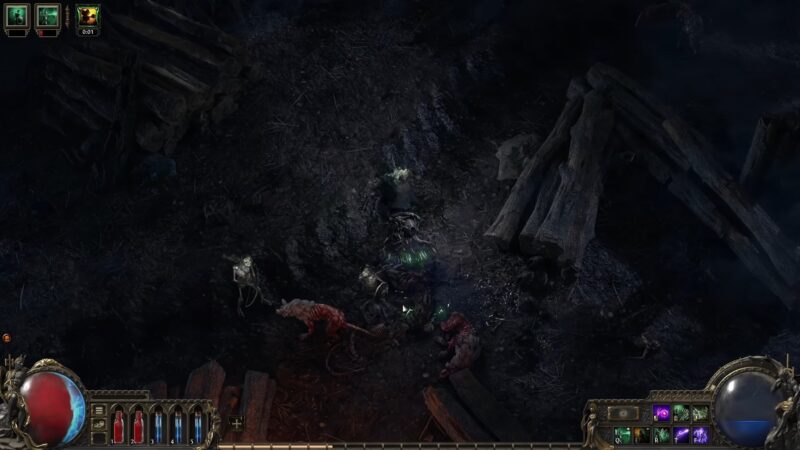 Best Tips for Minion Witch Build in Path of Exile 2