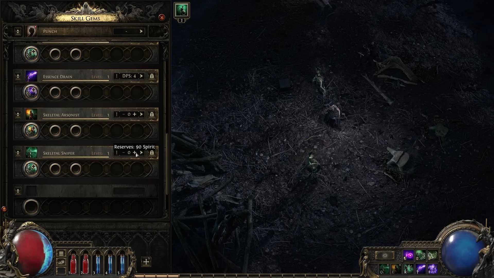 A Comprehensive Guide About the Witch Class in Path of Exile 2 - Deltia ...