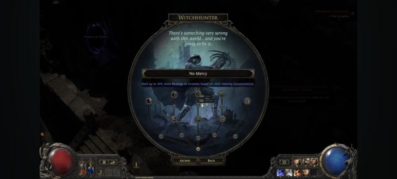 Path of Exile 2: Witchhunter Ascendancy Guide